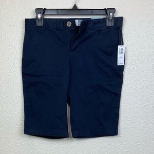 OLD NAVY | Blue Bermudas Size 14